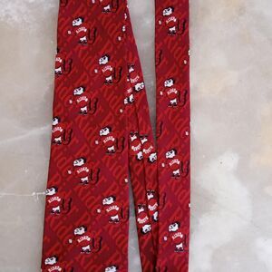 Rider University necktie